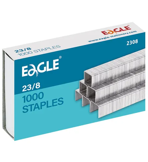 Zszywki 23/8, Eagle
