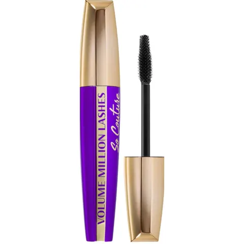 LOREAL VOLUME MILLION LASHES Tusz do rzęs SO CUTURE 9,5 ml