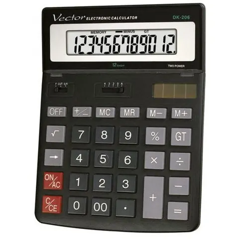 Kalkulator VECTOR dk-206