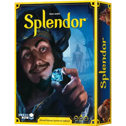 Gra planszowa Splendor, Rebel