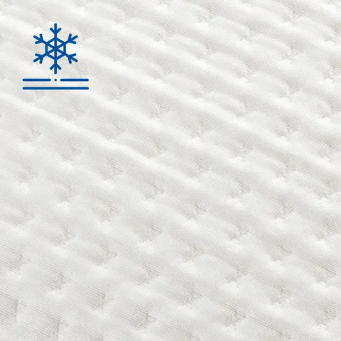 POKROWIEC CHŁODZĄCY NA MATERAC MOLLYFLEX- iFRESH 100 Do 25 cm