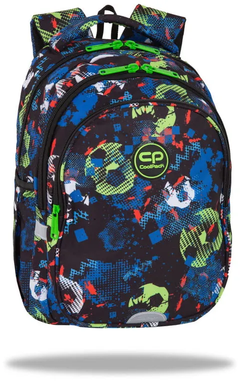Plecak młodzieżowy Jerry Football CoolPack