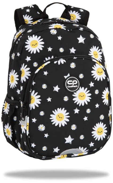 Plecak przedszkolny Coolpack Daisy Black Toby 10L