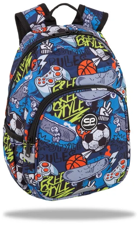 Plecak przedszkolny Coolpack Hobby Toby 10L