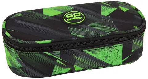 Piórnik Campus Green Mirror CoolPack, Patio