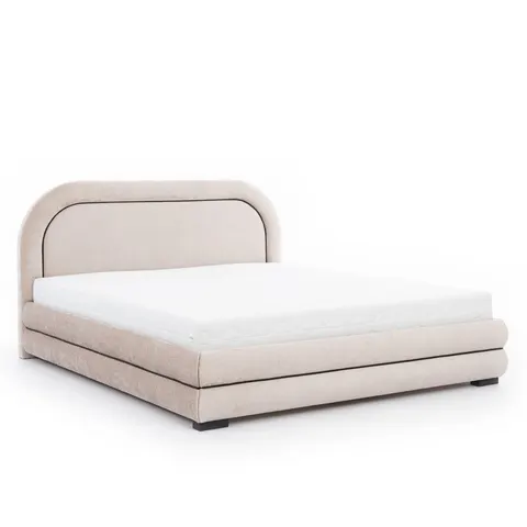 Łóżko Tapicerowane New Elegance - Nello 2 160 Premium