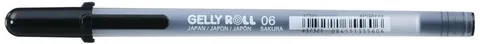 Długopis żelowy Gelly Roll Basic Black, Sakura