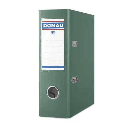 Segregator Donau Master A5 75mm Krótki Zielony