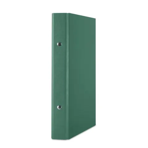 Segregator A5 2R 20mm okl.-PP zielony, Donau
