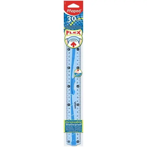 Linijka niełamliwa FLEX 30cm 244130 MAPED