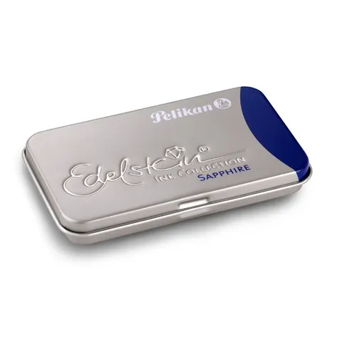 Naboje PELIKAN Edelstein (sapphire)