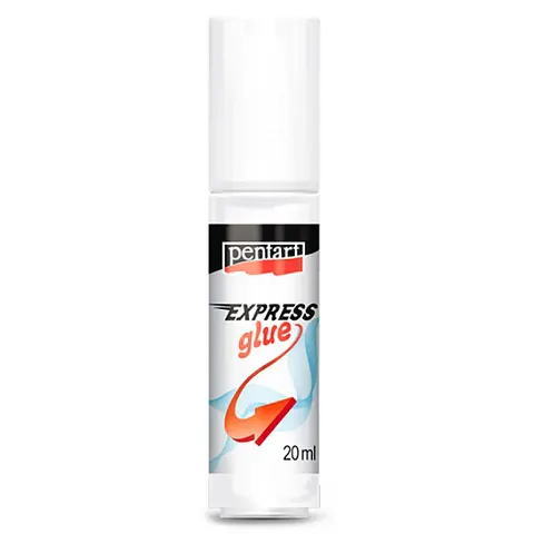 Klej ekspres 20ml Pentart