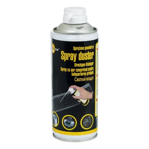 Sprężone powietrze 400ml YELLOW ONE /125-1032/