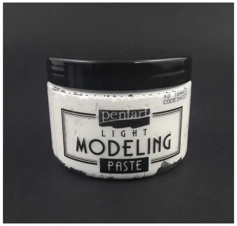 Pasta modelarska Modeling Light Pentart 150 ml