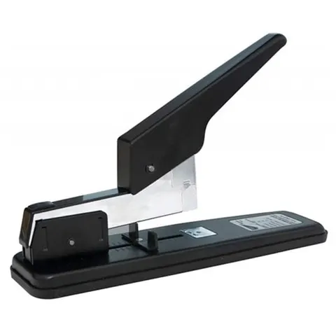 Zszywacz metalowy do 100 kartek OFFICE PRODUCTS HD czarny /18062811-99/