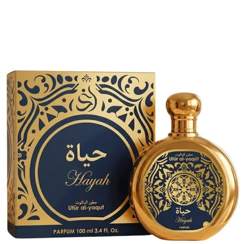 Saphir Utur Al Yaqut Hayah woda perfumowana spray 100ml