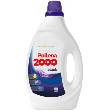 POLLENA 2000 Żel do prania BLACK/CZARNEGO 2 l