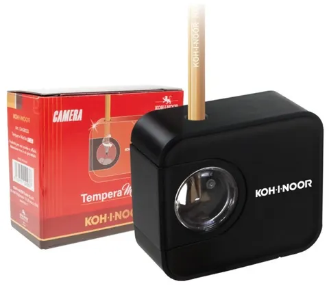Temperówka elektryczna Camera, Koh-I-Noor