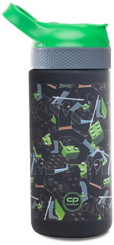 Bidon Bibby Kids From The Block CoolPack 420ml