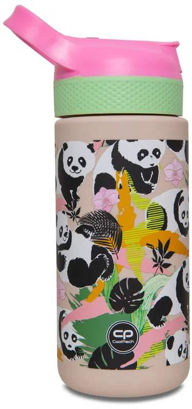 Bidon Bibby Panda Gang CoolPack 420ml