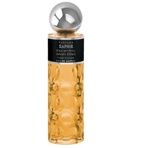 SAPHIR MEN Woda perfumowana EXCENTRIC ELIXIR, 200 ml