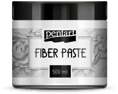 Masa celulozowa Fiber 500ml Pentart