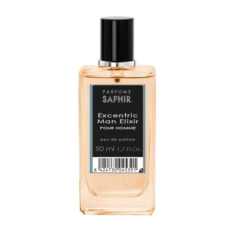 SAPHIR MEN Woda perfumowana EXCENTRIC ELIXIR, 50 ml