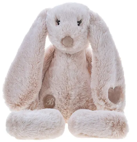 Maskotka Króliczek Missimo beżowy 28cm, Beppe