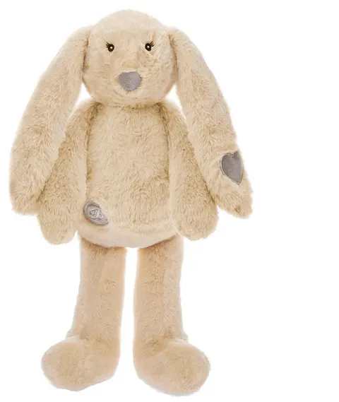 Maskotka Króliczek Missimo karmelowy 28cm, Beppe