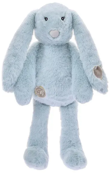 Maskotka Króliczek Missimo miętowy 28cm, Beppe