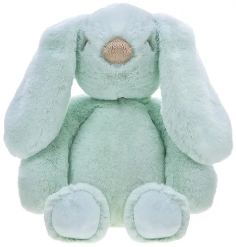 Maskotka Królik Charlotte miętowy 25cm, Beppe