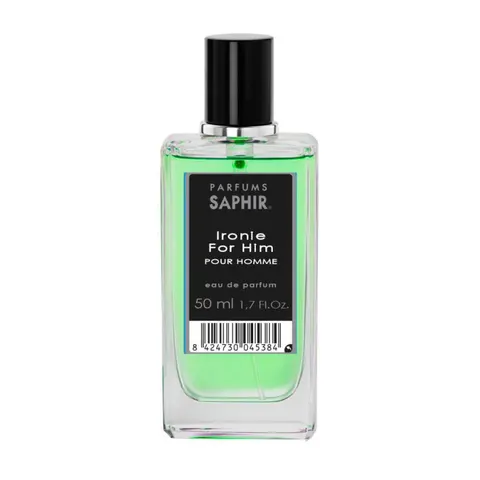 SAPHIR MEN Woda perfumowana IRONIE FOR HIM, 50 ml