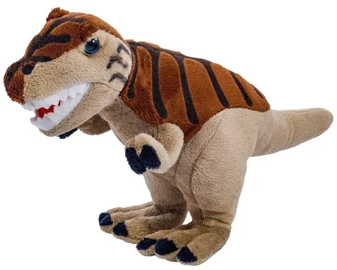 Maskotka Tyranozaur brązowy 30cm, Beppe