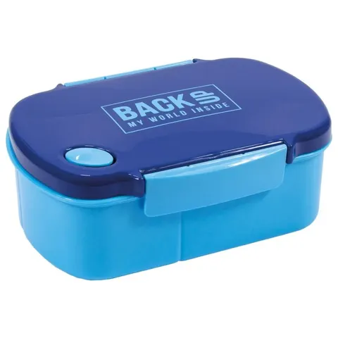 ŚNIADANIÓWKA DERFORM BACKUP 7 MODEL B 58 NIEBIESKA
