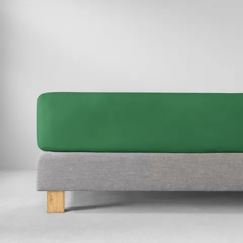 Prześcieradło 100/200 cm zwirn-jersey 525 150/200
