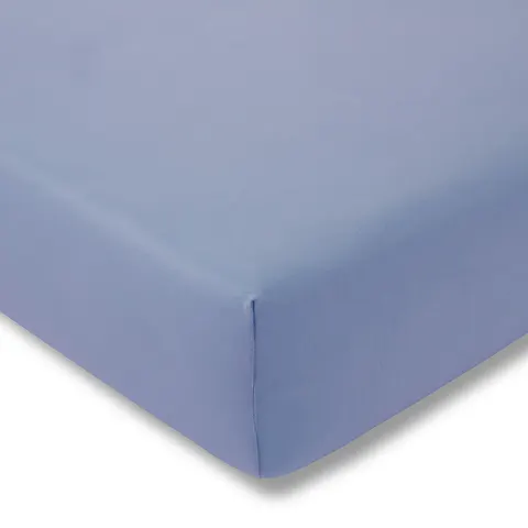 Prześcieradło 100/200 cm zwirn-jersey 160 200/200