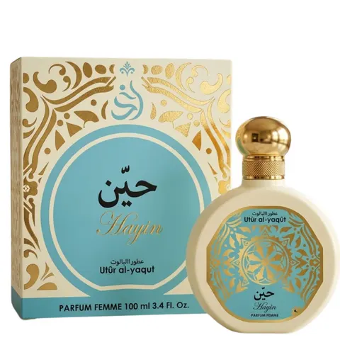 Saphir Utur Al Yaqut Hayin woda perfumowana spray 100ml