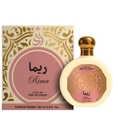 Saphir Utur Al Yaqut Rima woda perfumowana spray 100ml