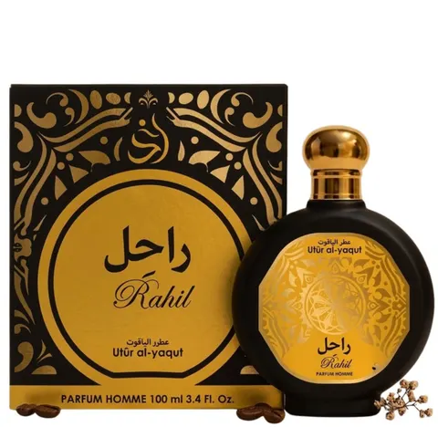 Saphir Utur Al-Yaqut Rahil woda perfumowana spray 100ml
