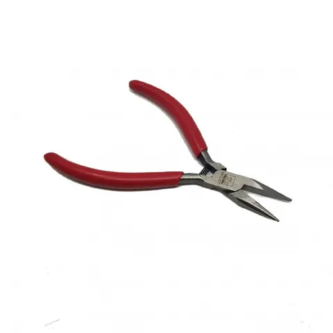 Szczypce 12cm płaskie z ostrzem tnącym, Knor Prandell
