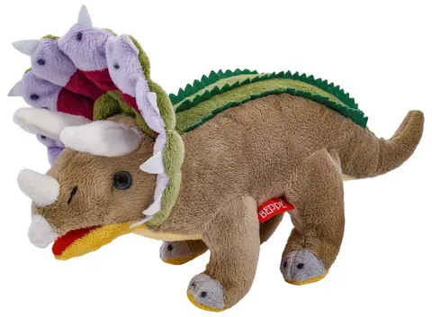 Maskotka Triceratops 30cm, Beppe