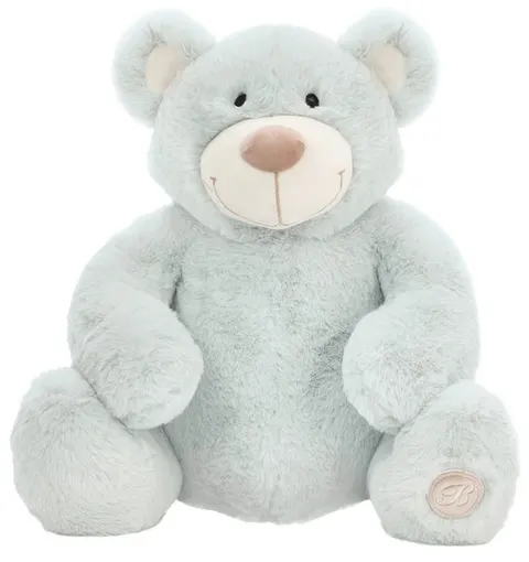 Maskotka Miś Jacobe miętowy 25cm, Beppe