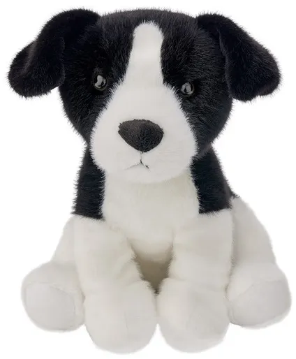 Maskotka Pies Border Colie 25cm, Beppe