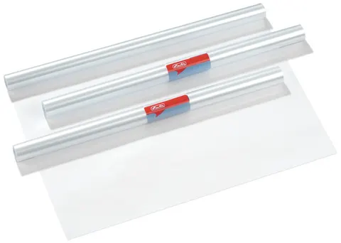 Folia okładkowa 40cm x 5m przezroczysta, Herlitz
