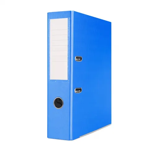 Segregator A4/75 z szyną BASIC-S niebieski /21024221-01/