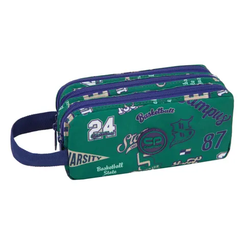 Saszetka potrójna z rączką Primus L American Retro CoolPack, Patio