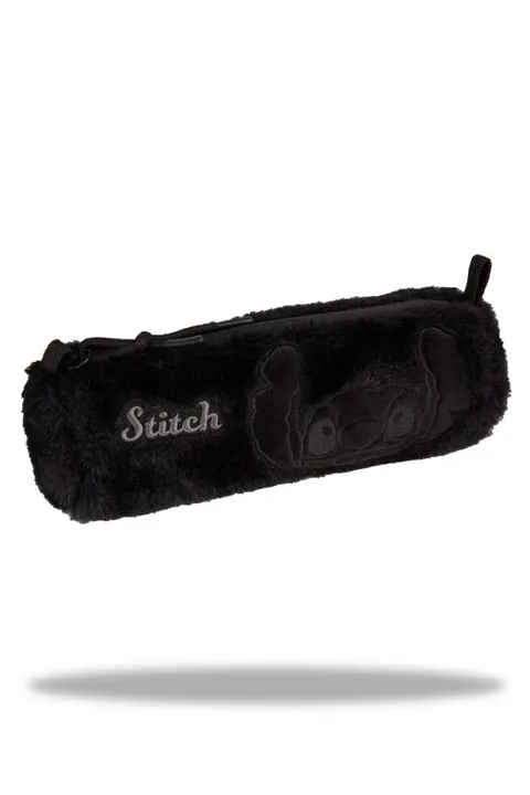 Saszetka Tube Disney Fluffy Stitch Black CoolPack, Patio