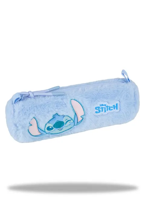Saszetka Tube Disney Fluffy Stitch Blue CoolPack, Patio