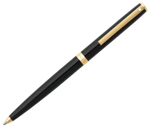 Długopis Sagaris czarny/gold, Sheaffer