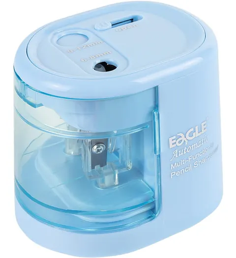 Temperówka elektryczna na baterie EAGLE EG-5161 USB niebieska /130-1918/